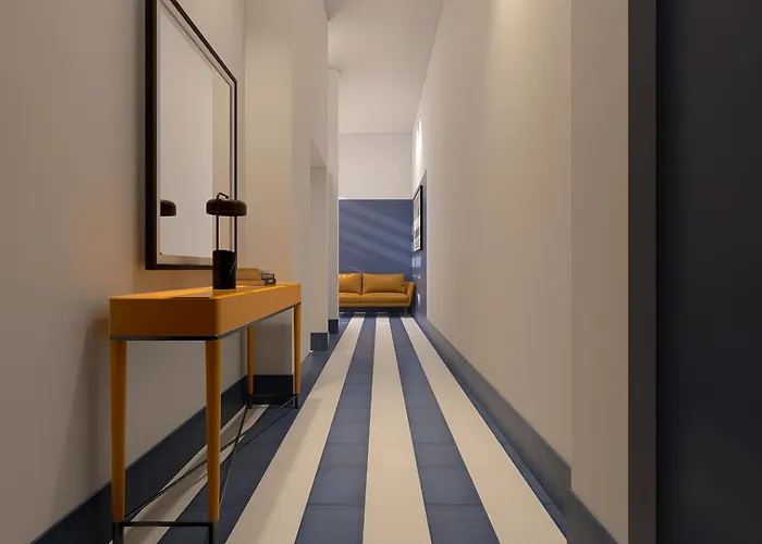 アパート Belvedere Luxury カプリ