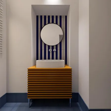 Belvedere Luxury Apartamento