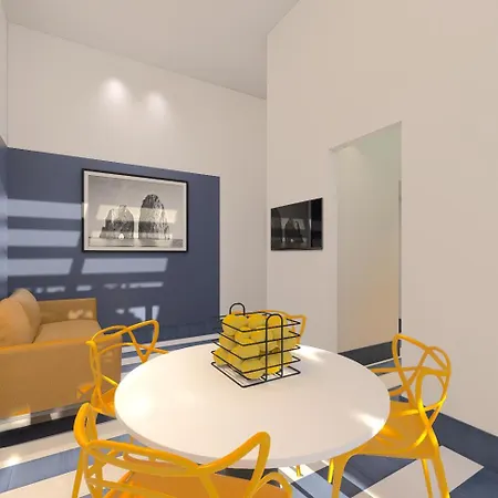 Belvedere Luxury Apartment Capri