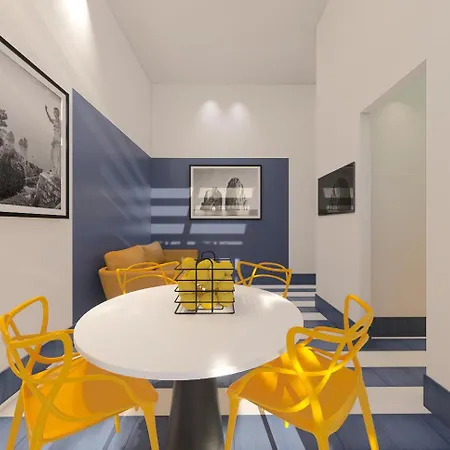 Apartment Belvedere Luxury