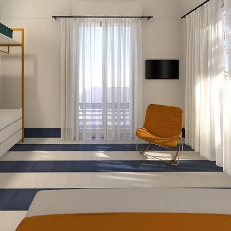 Belvedere Luxury Апартаменты Капри