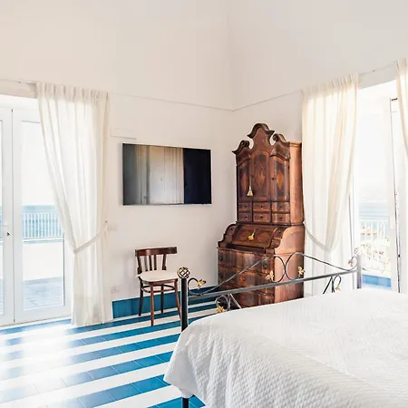 Belvedere Luxury Apartment Capri