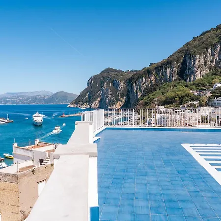 Apartment Belvedere Luxury Capri