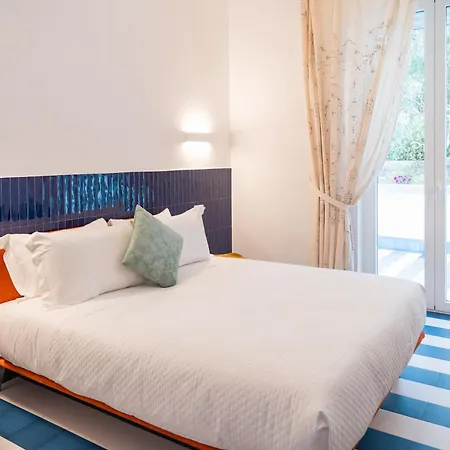 Apartment Belvedere Luxury Capri