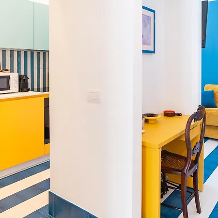 Apartment Belvedere Luxury