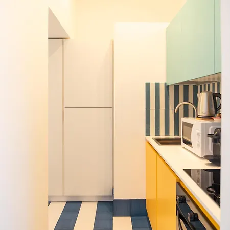 Apartment Belvedere Luxury