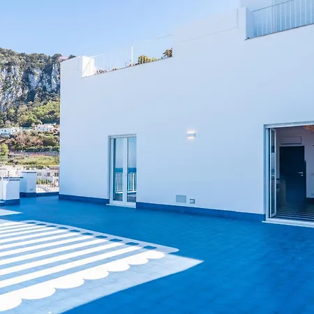 Belvedere Luxury * Capri
