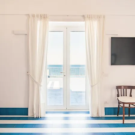 Apartment Belvedere Luxury Capri