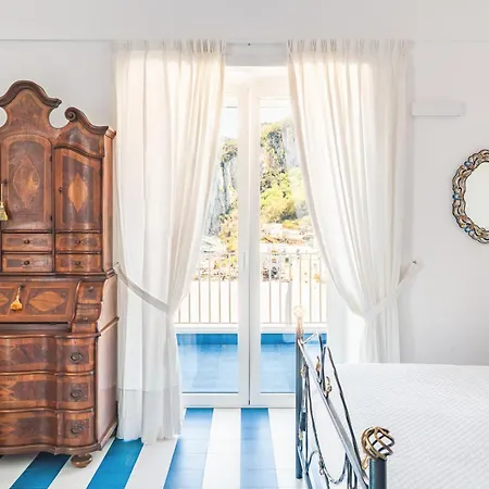 Apartment Belvedere Luxury Capri