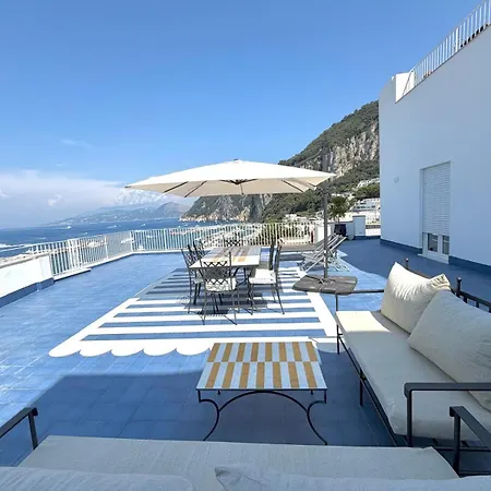Belvedere Luxury * Capri