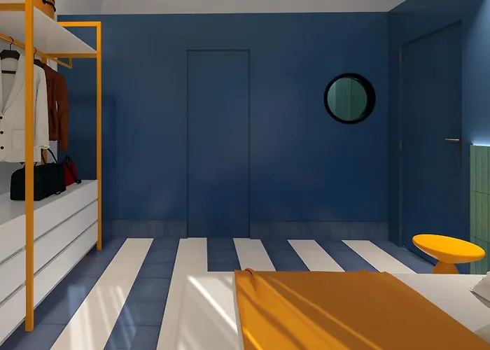 Belvedere Luxury Apartment Capri