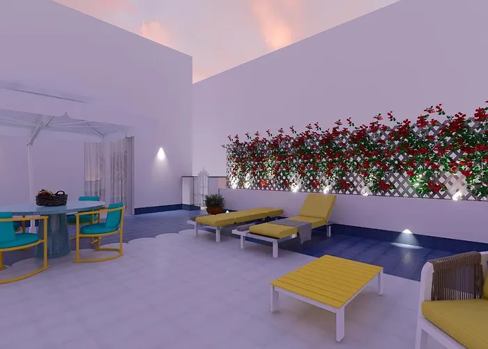 Apartment Belvedere Luxury