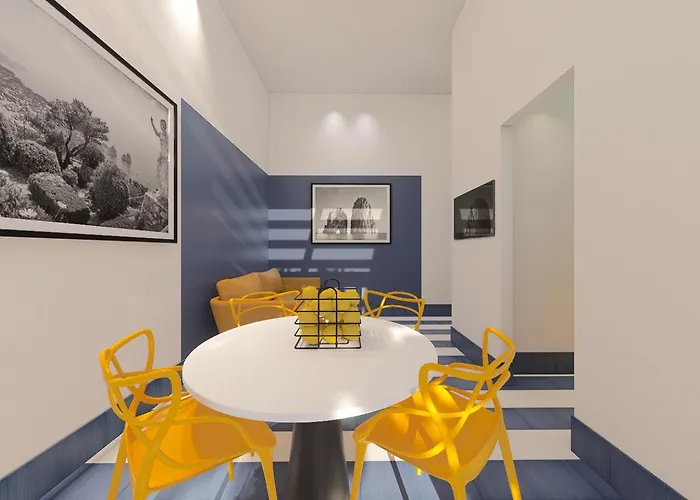 Apartment Belvedere Luxury