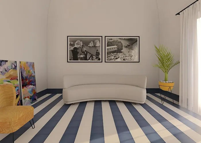 Belvedere Luxury Διαμέρισμα Κάπρι