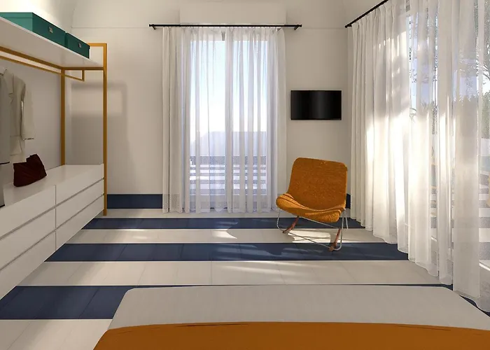 Belvedere Luxury Apartment Capri